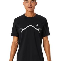 ASICS Lite-Show SS Graphic-Printed Round Neck T-Shirts-image-46
