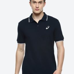ASICS Polo Collar Short Sleeves T-Shirt-image-6
