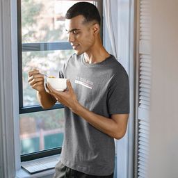 U.S. Polo Assn. Printed Pure Cotton Lounge T-shirts-image-91