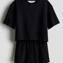 H&M Girls 2-Piece Sweatshirt Set-image-49