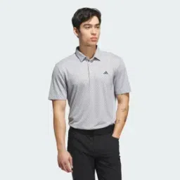 Core Allover Print Polo Shirt-image-29