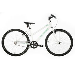 Adult Mountain Bike Rockrider ST20 Low Frame - White-image-64
