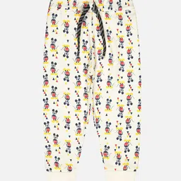 Bodycare Boys Mickey Mouse Printed Regular Fit Track Pants-image-33