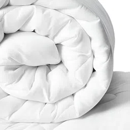 RF RELAXFEEL White Heavy Winter 233 GSM Single Bed Comforter-image-24