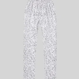 DIAZ Girls Cotton Lycra Printed Ankle Length Leggings-image-50