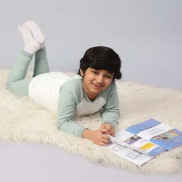 bubble berry Boys Printed Night Suit-image-75