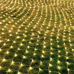 XERGY LED Net Mesh String Lights image 5