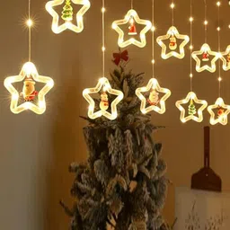 XERGY Bell String Fairy 20 LED Outdoor and Indoor String Lights image 3