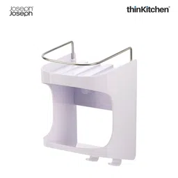 Joseph Joseph White Set of 1 Reusable Shelf Liner Organisers image 3