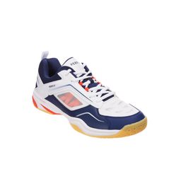 Men Badminton Shoes BS 560 LITE Navy White-image-73