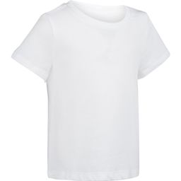 Baby Gym T-Shirt Sportee 100 - White-image-73