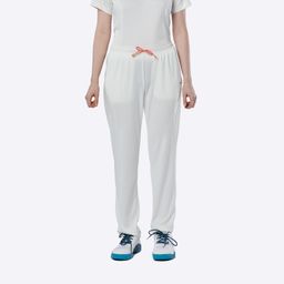 Women's Cricket Trouser WTS 100 Flexible & Lightweight White-image-7