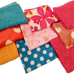 Women Girls Rumal Handkerchief Pocket square, Soft Face Roomal ["Multicolor"] Handkerchief-image-56