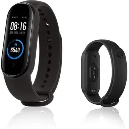 REINVENTORS M4 SMART BAND (Black Strap Size)-image-53