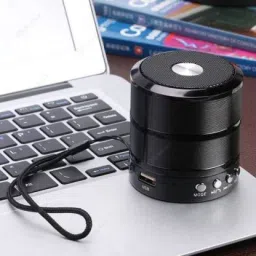 NKL Style Mini Speaker Superb High bass 887 Bluetooth Speaker Portable Bluetooth Speaker Big sound smart speakerSplash-Proof Speaker Super Bass Bluetooth Speaker Super Bass Sound High Quality Small body Big sound smart speaker Ultra Compact Mini Boost Wireless Portable Bluetooth Speaker Speaker Mod image 4