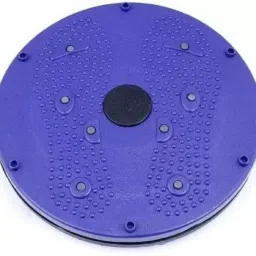 Tummy Twister - Reduce Body Belly Fat Exercise Home Fitness Machine Ab Exerciser-image-35
