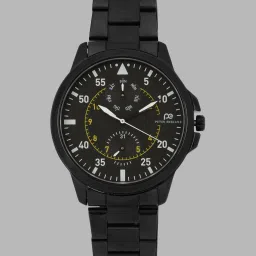 peter england 2024 Edition Analog Watch - For Men PE000065E image 2