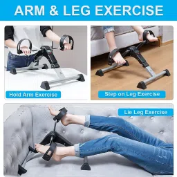 zaiz MINI PEDAL EXERCISER CYCLE WITH DIGITAL DISPLAY Mini Pedal Exerciser Cycle Mini Pedal Exerciser Cycle image 5