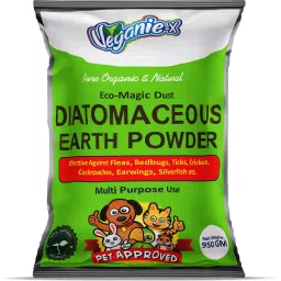 Diatomaceous Earth 100% Pure Natural Organic and Safe-27