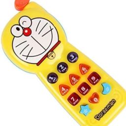 Cartoon mobile toy musical with light baby mobile toy pack of 1-31