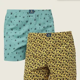 Pack of 2 Printed Men Boxer-picture-20