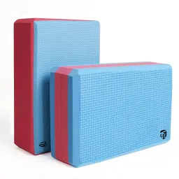 Yoga Block, Non-Slip and Supra Grip Natural Cork Yoga Brick Yoga Blocks-picture-4