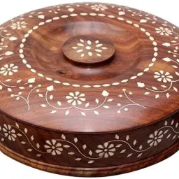 Spice Set Wooden-15