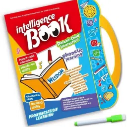 Intelligence Music Book For Kids-image-25