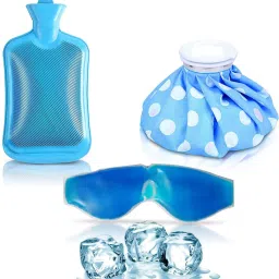 Ice Cold Pack, Rubber For Pain Relief Ice Bag, Hot Water Bag ,Pain Relief Pack-picture-3