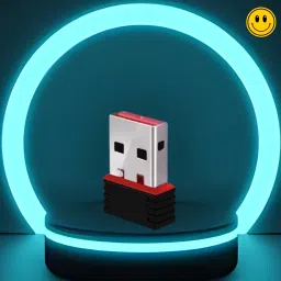 GUGGU Wireless -N Mini USB Adapter USB Adapter-picture-17