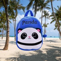 SM 76P1BPanda School Lunch Bag ,kids bag for boys and girls Lunch Bag-image-85