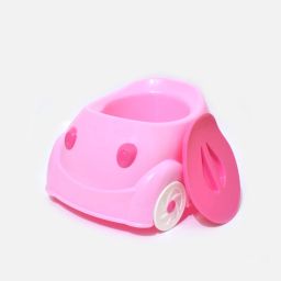 Babies Potty Seat BMW Car_Pink Potty Seat-image-20