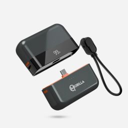 10000 mAh 22.5 W Compact Pocket Size Power Bank-image-89