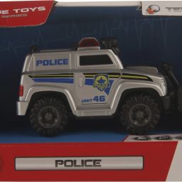 Multicolor Polic Car Specially For Boys-image-62