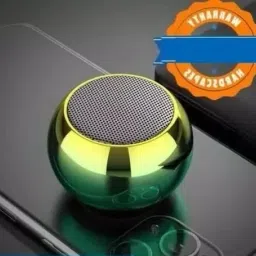 NKL Splashproof 3D Smart Bluetooth Speaker For Home Outdoor Activities _163 Speaker Mod-31
