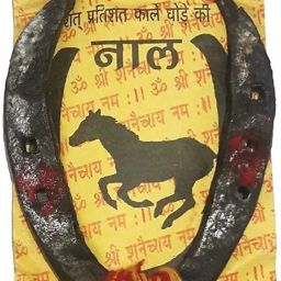 100% opriginal 10 years old black horse nail (pack of 1) Iron Yantra-37