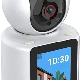 Drumstone 1080P Indoor Wireless Security Camera, Two-Way Communication - 15 Years Warranty Camera Housing-2