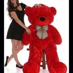 Cute Stuffed toy 472 - 90 cm-image-99