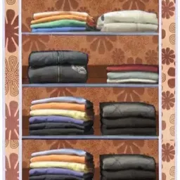 HDF Collapsible Wardrobe-image-28