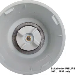 atlogs chutney jar suitable for PHILIPS "HL1631, HL1632" Mixer Juicer Jar image 2