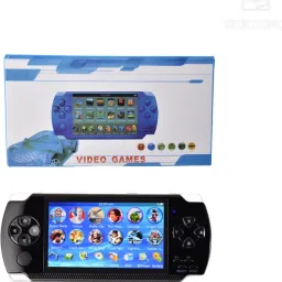 TECHZONE 32 Bit PSP Video Game with Super Mario, Taken-3 and Many More Games_01 Limited Edition-40