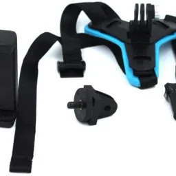 Ekdant Helmet Jaw Clamp Camera Mount image 2