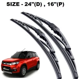 Windshield Wiper For Maruti Vitara Brezza LDi-12