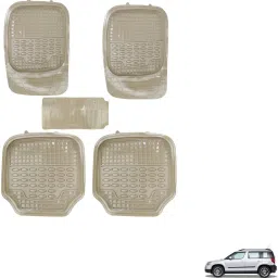 PVC Standard Mat For Skoda Yeti-image-88