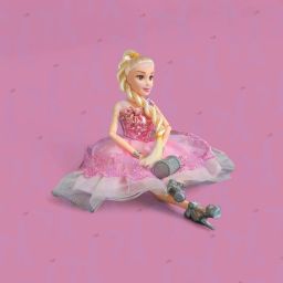 Stunning Doll with Accessories (Design may vary)-image-60