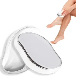 JANNAT IMPEX Crystal Hair Remover | Painless Hair Eraser Tool for Women & Men Grooming Kit 0 minRuntime 10 Length Settings-image-43