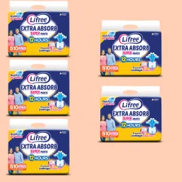 S Size Diapers | Flexible Waistband, Tape Style, Anti-Leak Technology Adult Diapers - S-image-15