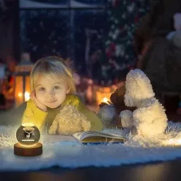 shopogenix REINDEER_3D_TABLELAMP-L161 Table Lamp image 5