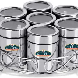 Steel Utility Container - 1330 ml-13