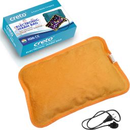 Electrothermal Hot Gel Pain Reliever 100% Leak Proof Electric 1 L Hot Water Bag-image-95